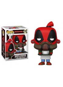 Фигура Pop! Marvel: Deadpool 30th Anniversary - Coffee Barista